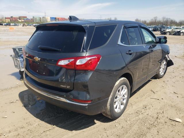 2019 CHEVROLET EQUINOX LT 3GNAXUEV6KS664754