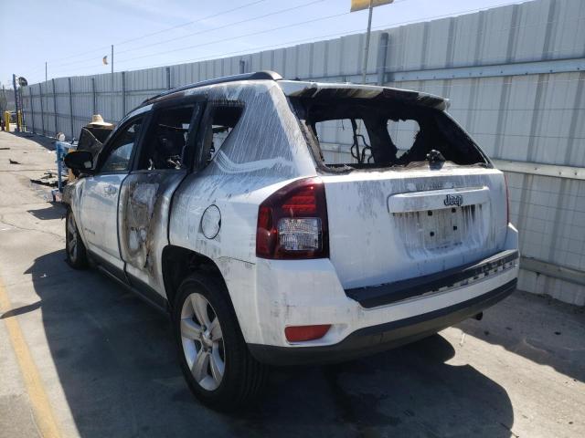 2016 JEEP COMPASS SP 1C4NJCBA9GD688822