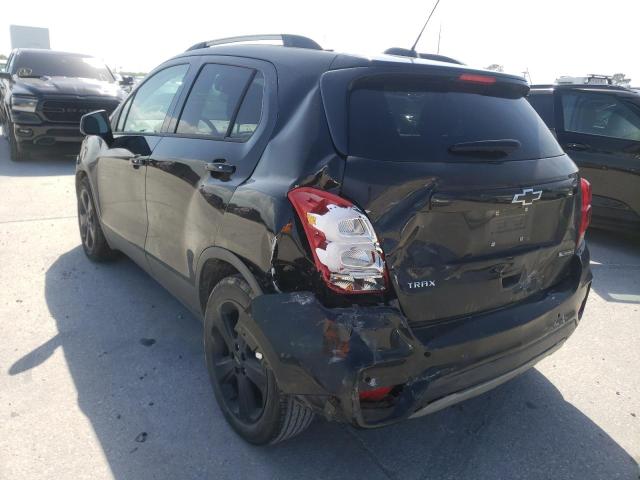 2018 CHEVROLET TRAX PREMI KL7CJMSB6JB573164