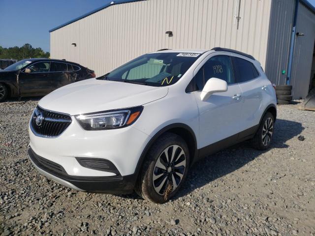 2021 BUICK ENCORE PRE KL4CJESM0MB370070