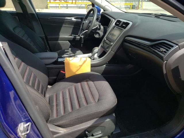 2016 FORD FUSION SE 3FA6P0HD1GR395772