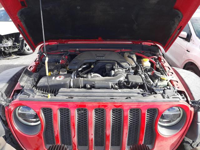2019 JEEP WRANGLER R 1C4HJXCG5KW637533