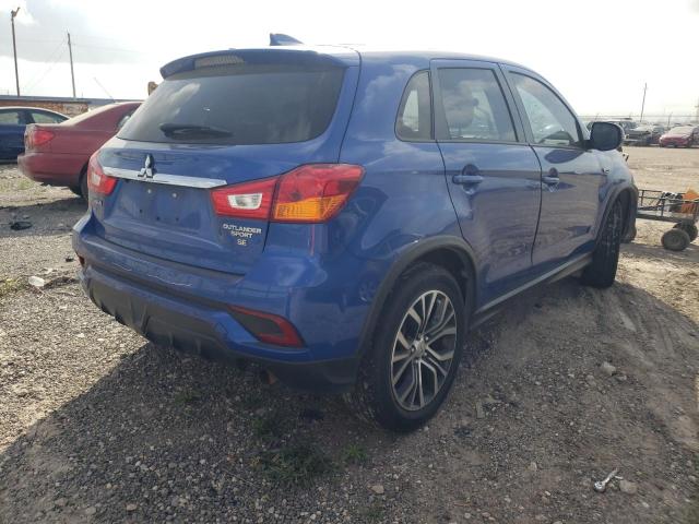 2018 MITSUBISHI OUTLANDER JA4AR3AW0JU014158