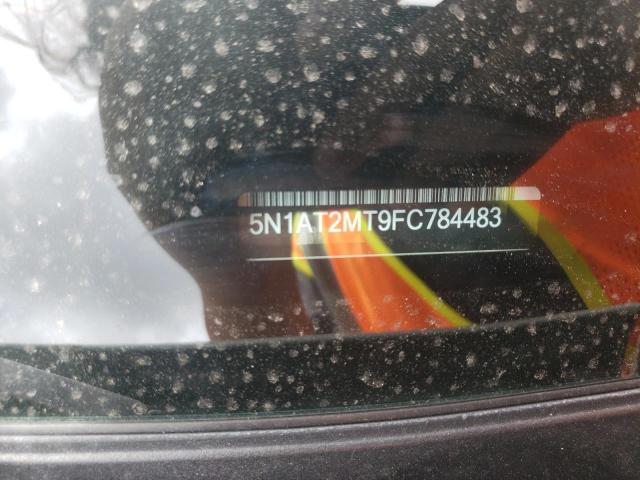 2015 NISSAN ROGUE S 5N1AT2MT9FC784483