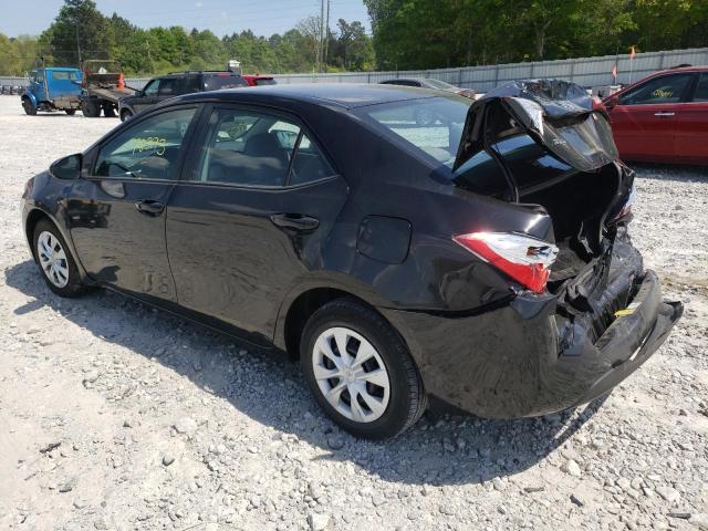2016 TOYOTA COROLLA L 5YFBURHE8GP429632