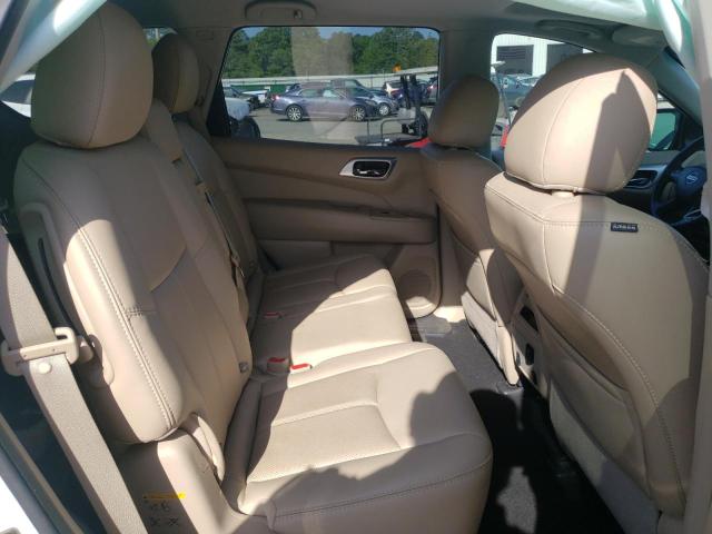 2016 NISSAN PATHFINDER 5N1AR2MN8GC623365