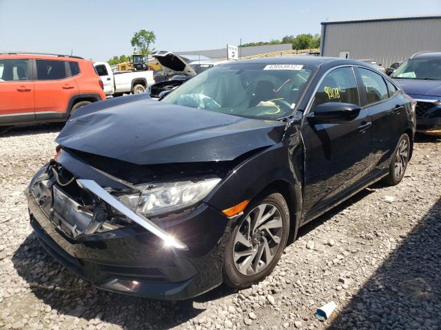 2016 HONDA CIVIC EX 19XFC2F72GE072126