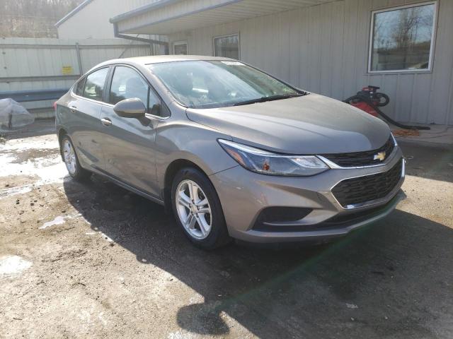 2017 CHEVROLET CRUZE LT 1G1BE5SM2H7271967
