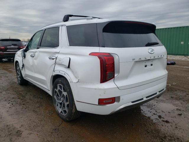 2022 HYUNDAI PALISADE C KM8R7DHEXNU433945