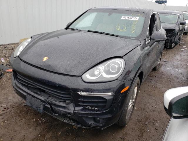 2016 PORSCHE CAYENNE WP1AA2A29GLA05430