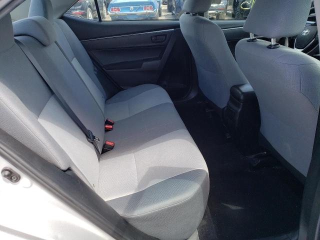 2016 TOYOTA COROLLA L 5YFBURHE6GP419097