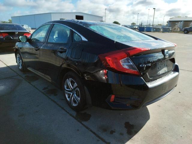 2016 HONDA CIVIC LX 19XFC2F54GE230822