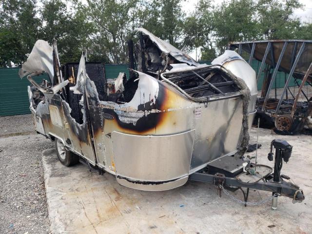 Airstream salvage cars for sale: 2005 Airstream Travel Trailer