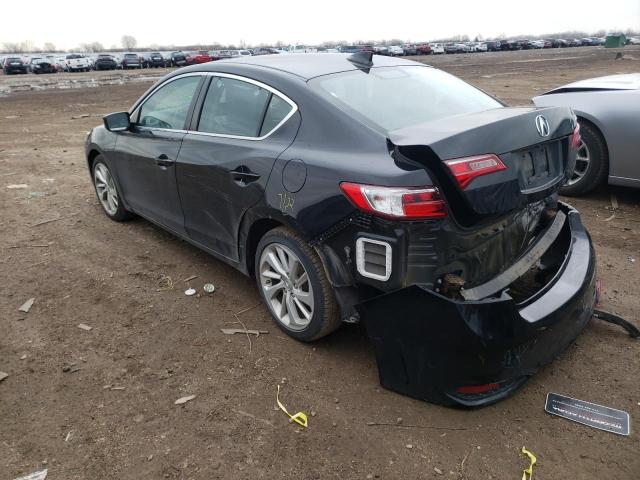 2018 ACURA ILX BASE W 19UDE2F32JA002457