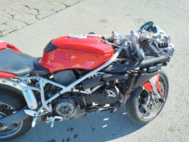 2005 DUCATI 749 BIPOST ZDM1UB3S35B009583