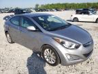 2014 HYUNDAI  ELANTRA