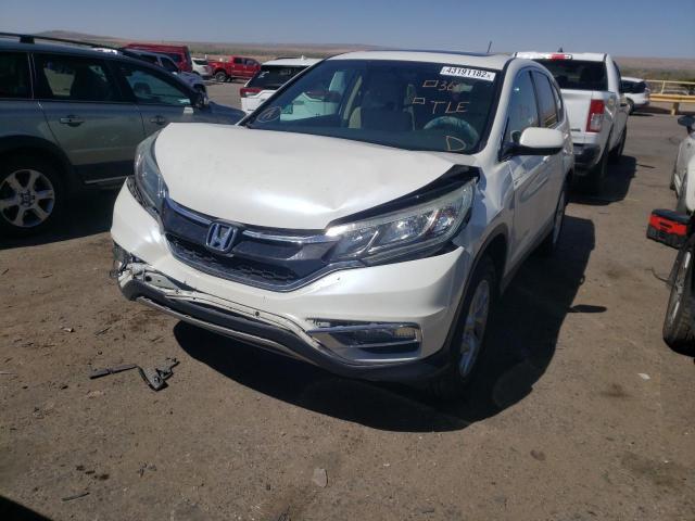 2015 HONDA CR-V EX 5J6RM4H57FL043660