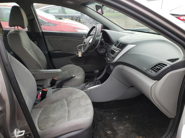 2017 HYUNDAI ACCENT SE KMHCT4AE1HU357497