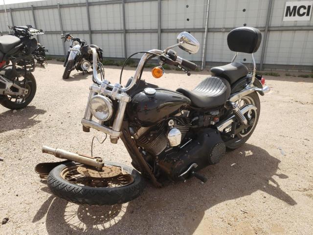 2008 HARLEY-DAVIDSON FXDBI 1HD1GX4128K313061