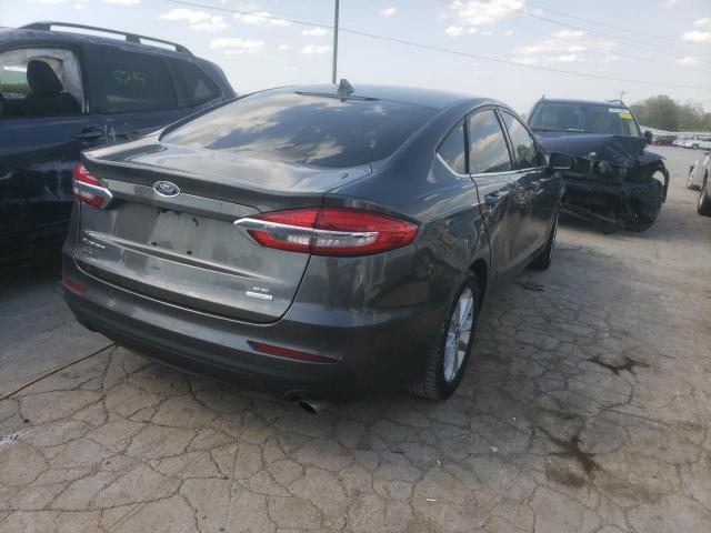 2019 FORD FUSION SE 3FA6P0HD4KR213975