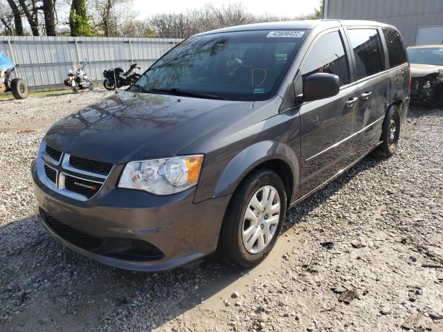 2016 DODGE GRAND CARA 2C4RDGBG4GR379499