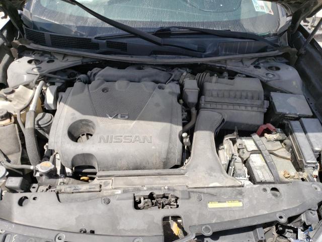 2016 NISSAN MAXIMA 3.5 1N4AA6AP0GC419707