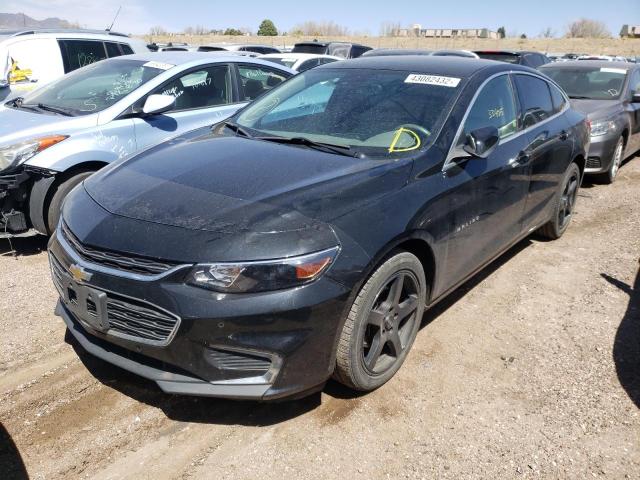 2016 CHEVROLET MALIBU LT 1G1ZF5SX6GF175575