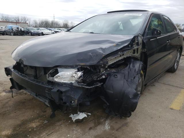 2017 TOYOTA CAMRY LE 4T1BF1FK5HU319612
