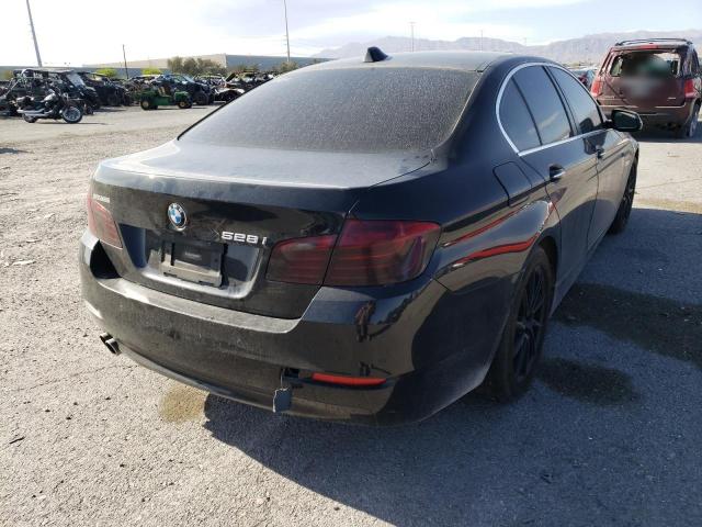 2015 BMW 528 I WBA5A5C57FD516412