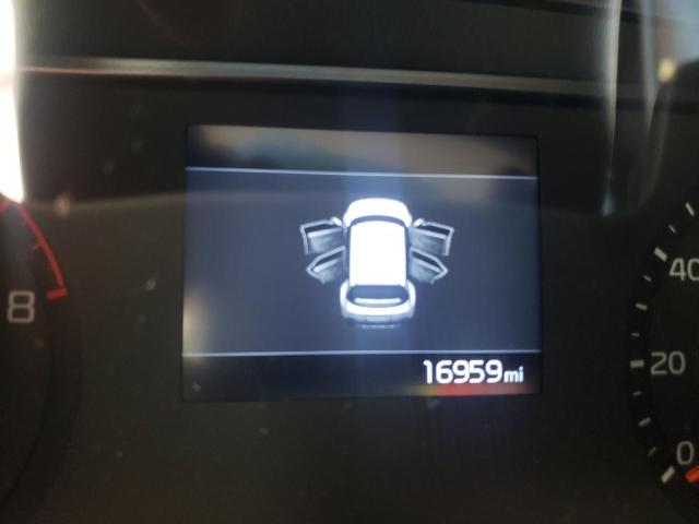 2020 KIA SOUL LX KNDJ23AU8L7724578