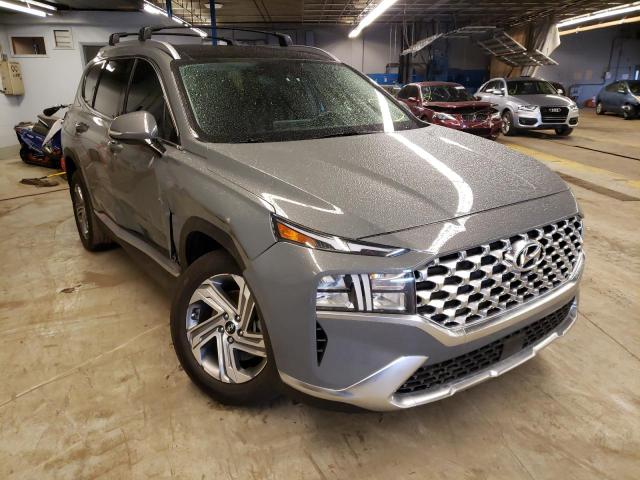 2022 HYUNDAI SANTA FE S 5NMS3DAJ5NH379468