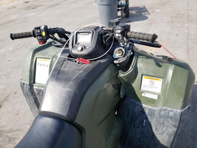 2021 HONDA TRX420 FA 1HFTE47A1M4600082