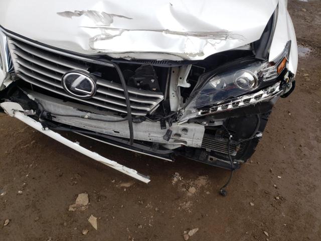 2015 LEXUS RX 350 BAS 2T2BK1BA1FC312398