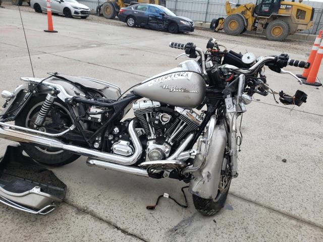 2008 HARLEY-DAVIDSON FLHX 1HD1KB4118Y688874