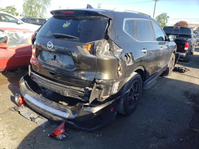 2017 NISSAN ROGUE SV 5N1AT2MN2HC761776