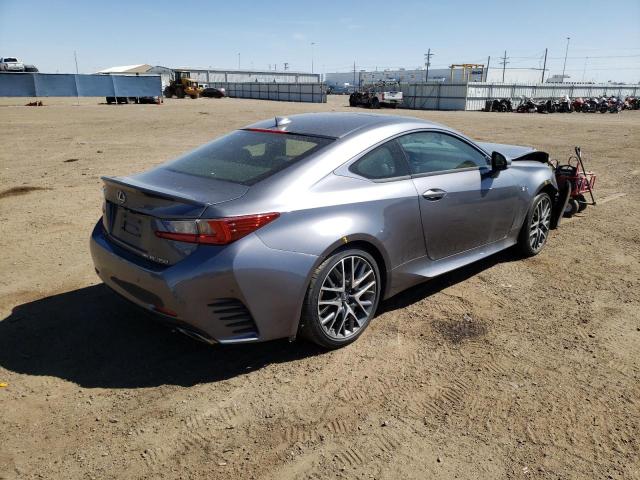 2017 LEXUS RC 350 JTHSE5BC7H5007748