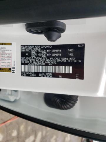 2022 LEXUS RX 350 L JTJHZKFA8N2036273