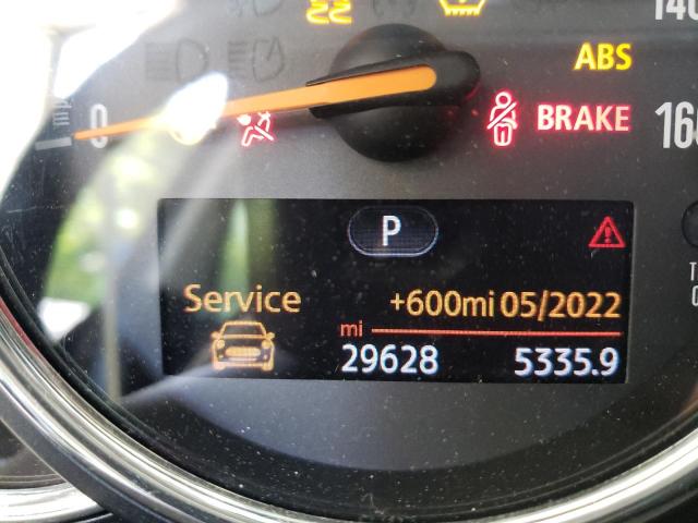 2017 MINI COOPER CLU WMWLN5C54H2E32531