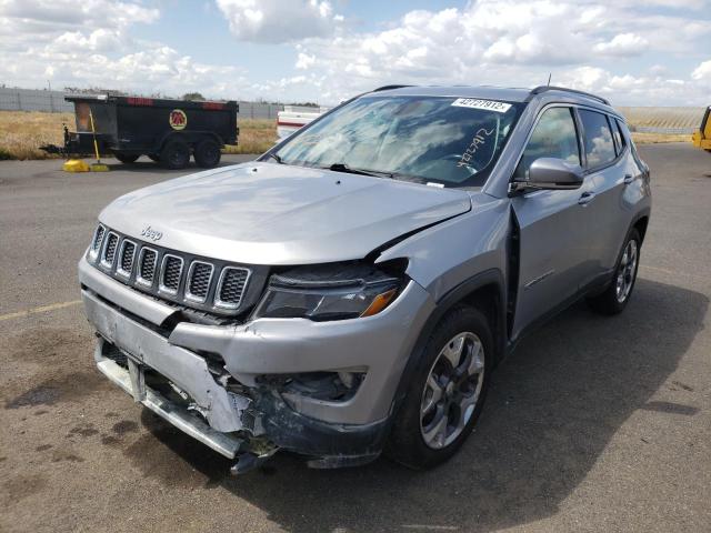 2019 JEEP COMPASS LI 3C4NJCCB0KT819386