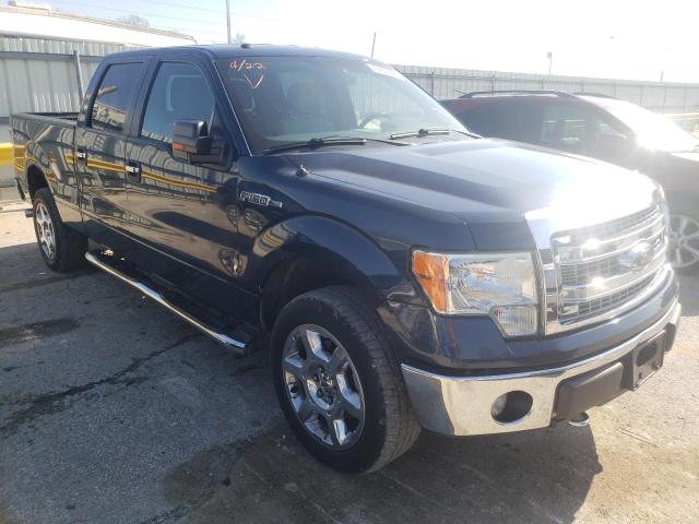 1FTFW1ET3EKF22277 Ford F150 Super 2014