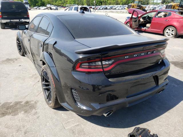 2021 DODGE CHARGER SC 2C3CDXGJ6MH553413