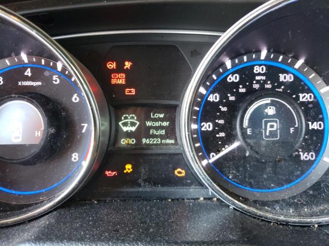 5NPEB4AC2EH915152 Hyundai Sonata Gls 2014. Фото: 7