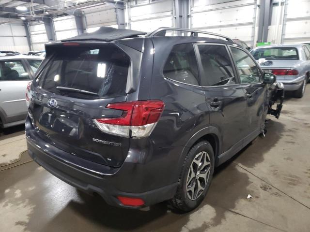 2019 SUBARU FORESTER P JF2SKAGC5KH539275