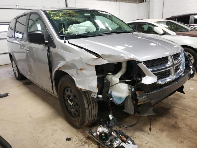2018 DODGE GRAND CARA 2C4RDGBG9JR151537