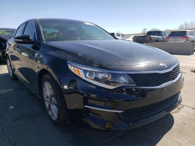 2016 KIA OPTIMA LX 5XXGT4L33GG059815