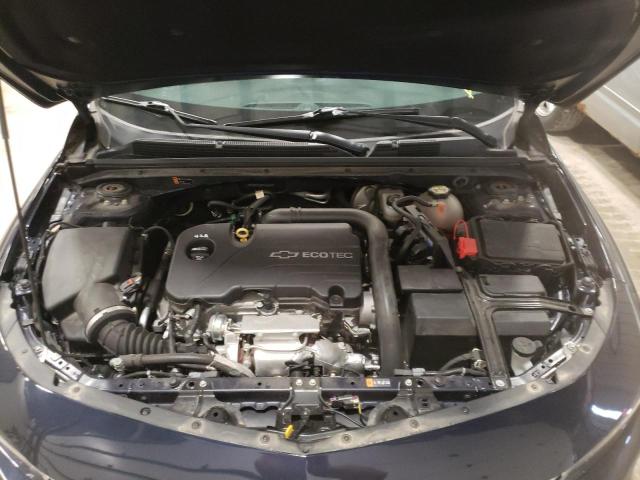 2018 CHEVROLET MALIBU LT 1G1ZD5ST8JF114691