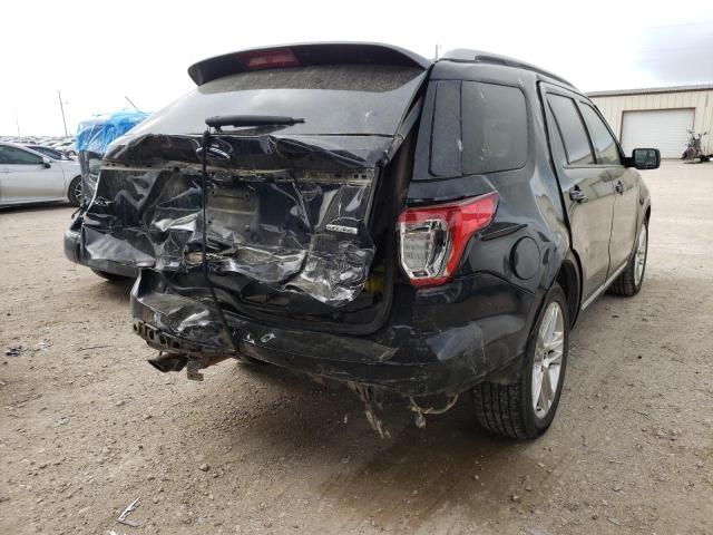 2016 FORD EXPLORER X 1FM5K7D85GGA85181