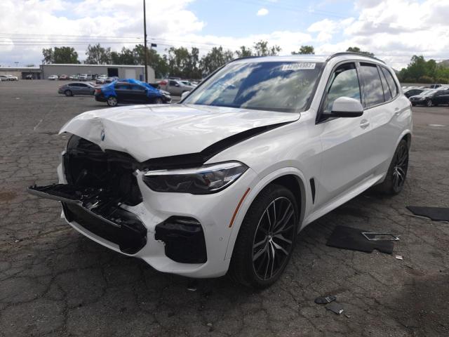 2019 BMW X5 XDRIVE4 5UXCR6C51KLL38357
