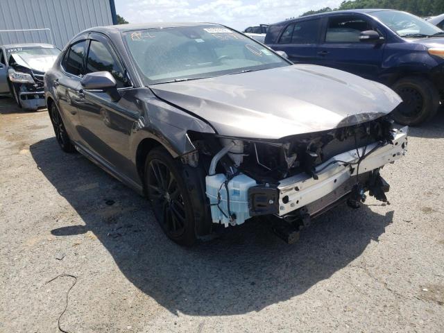2021 TOYOTA CAMRY XSE 4T1K61AK1MU521882