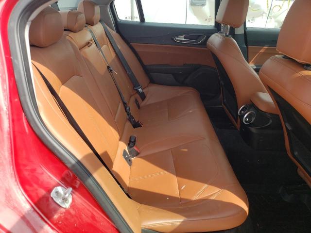 2017 ALFA ROMEO GIULIA Q4 ZARFAEDN8H7557340